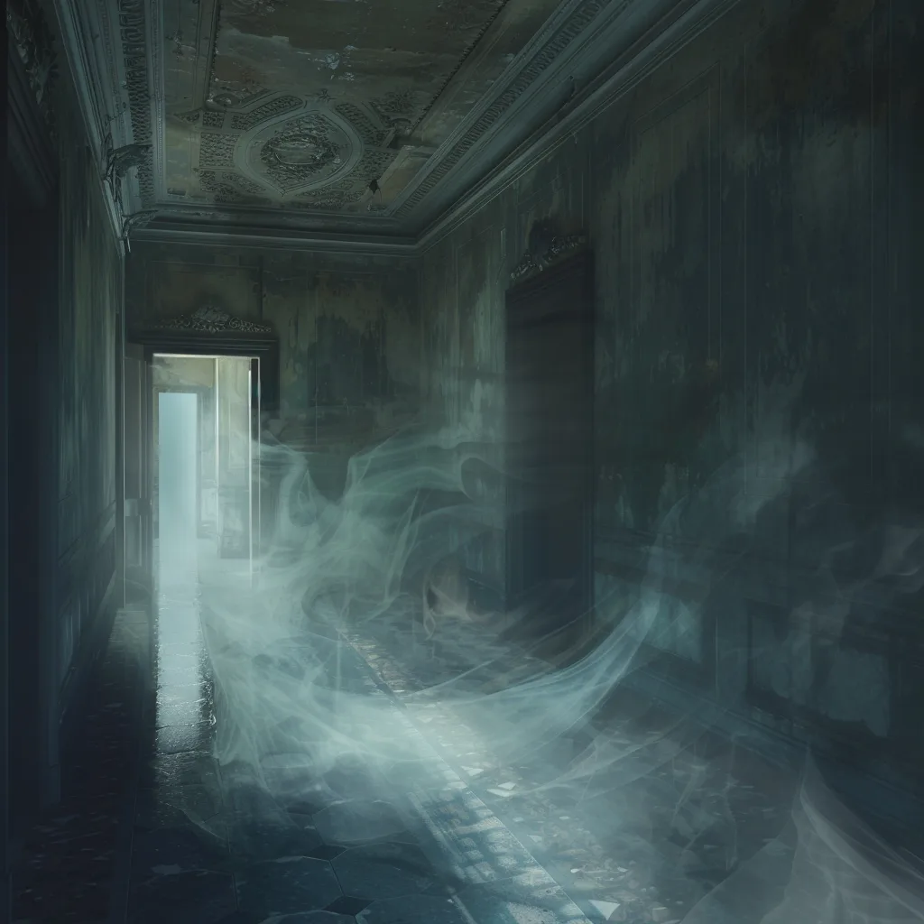 Shadows and Whispers