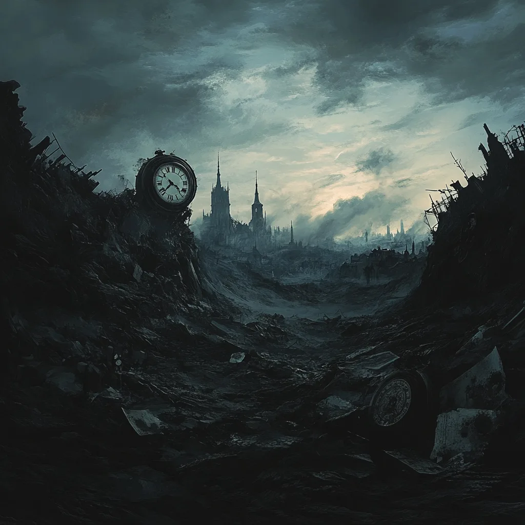 Ashes of Time