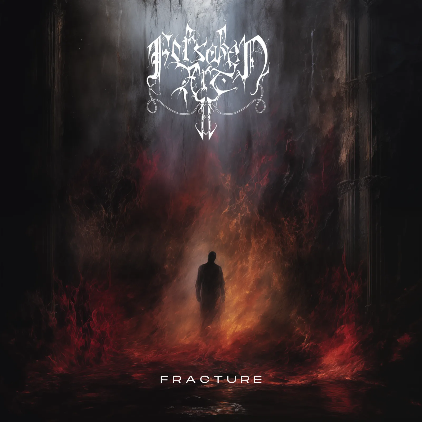 Fracture album cover